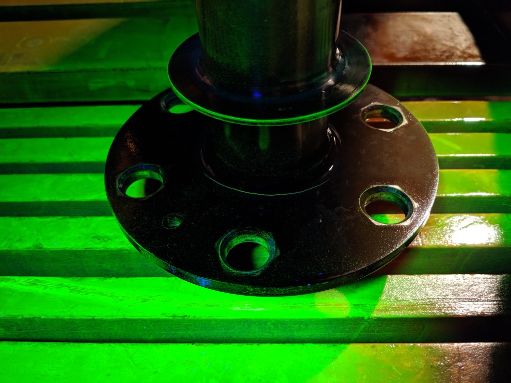 Dye Penetrant Testing (DPT)